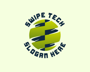 Globe Tech Business logo design