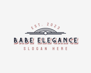 Elegant Antique Business logo design