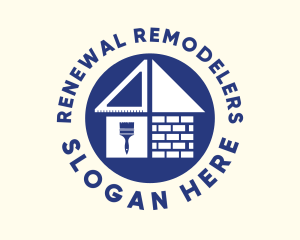 Handyman Builder Remodeling logo