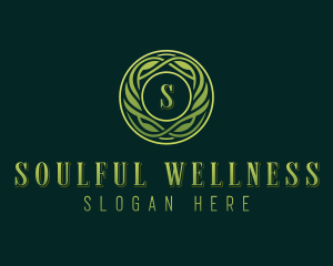 Sustainable Wellness Garden logo