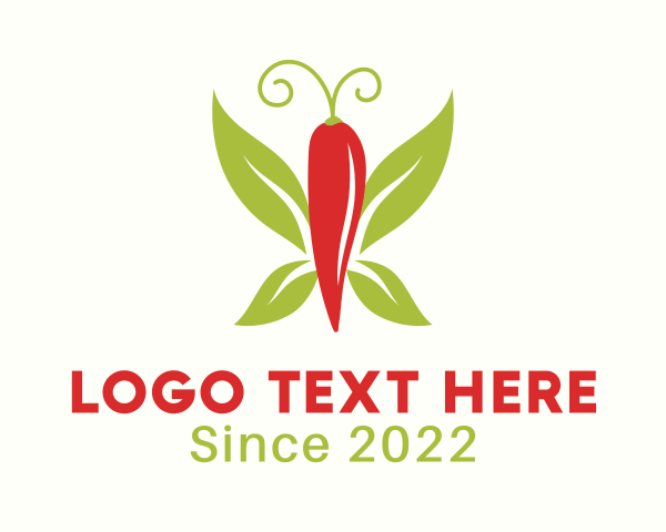 Hot Sauce logo example 2