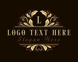 Floral Leaf Boutique logo