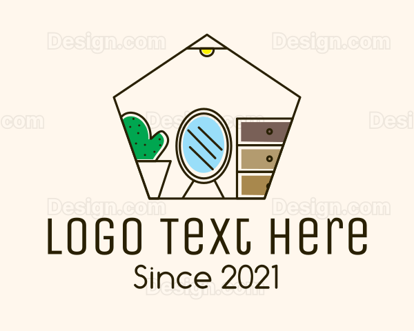 Living Room Furniture Logo