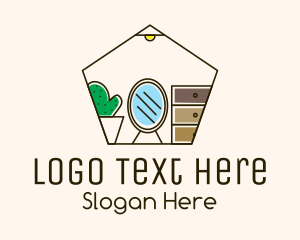 Living Room Furniture  Logo