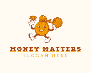 Money Bag Savings logo design