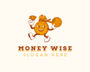 Money Bag Savings logo design