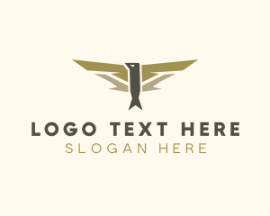 Pilot Bird Badge logo