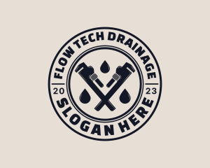 Drainage Pipe Wrench logo