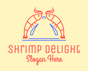 Shrimp Cloche Restaurant logo