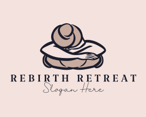 Woman Body Massage logo