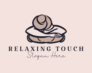 Woman Body Massage logo