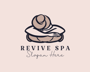 Woman Body Massage logo