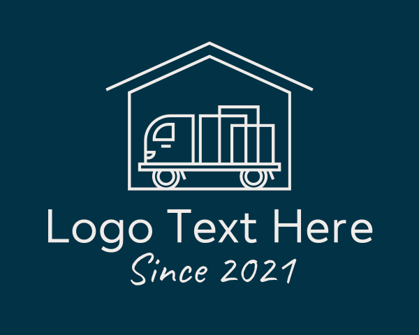 Container logo example 3