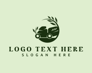 Lawn Mower Garden logo