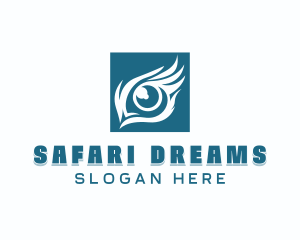 Wildlife Aviary Safari  logo design