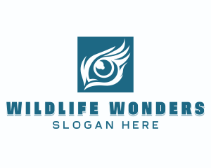 Wildlife Aviary Safari  logo design