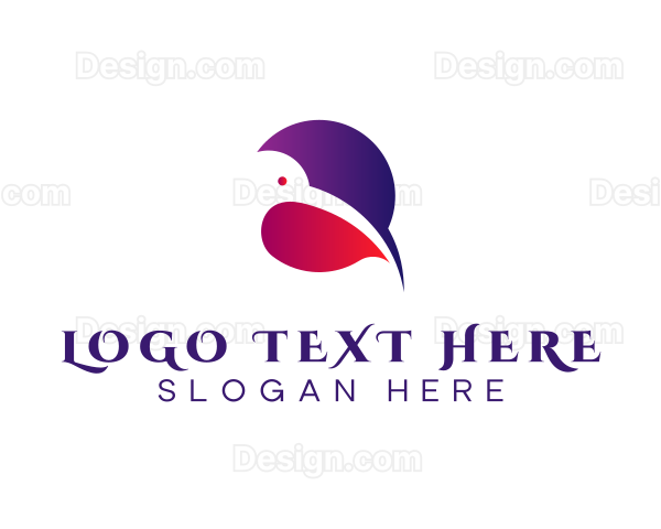 Creative Toucan Bird Logo