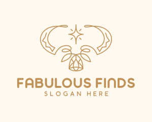 Jewelry Stylish Fashion logo