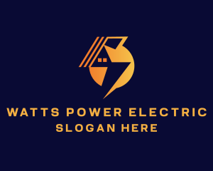 Residential Lightning Power Supply logo