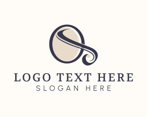 Lettering - Luxury Startup Letter Q Brand logo design