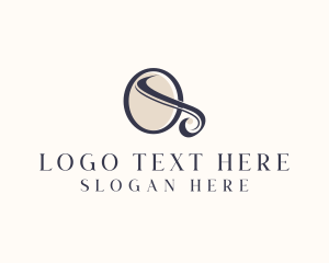 Luxury Startup Letter Q Brand Logo