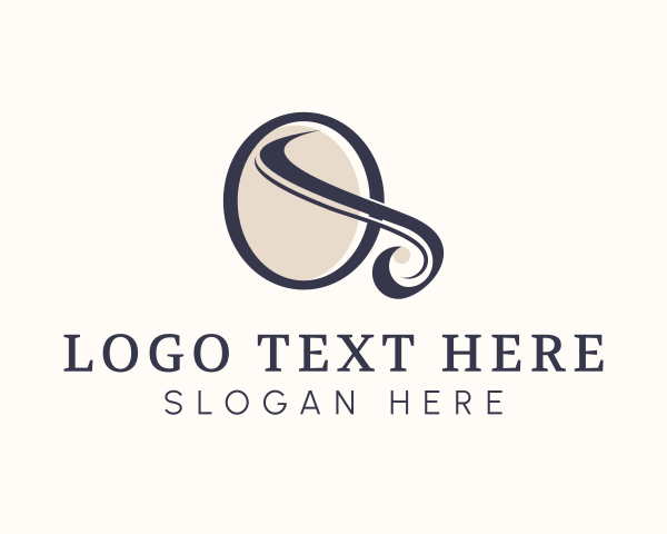 Vlogging logo example 3