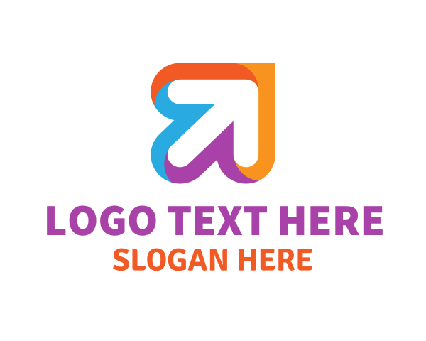 Webpage logo example 2