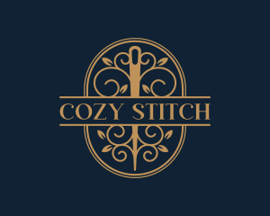 Artisan Fashion Dressmaker logo design