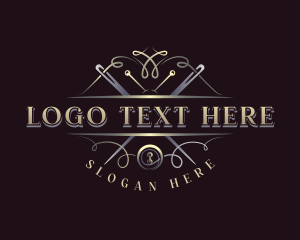 Needle Thread Dressmaker logo