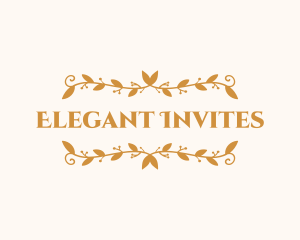 Elegant Event Decoration logo