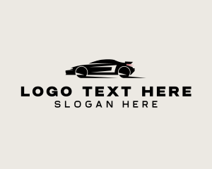 Automotive Sports Car Logo