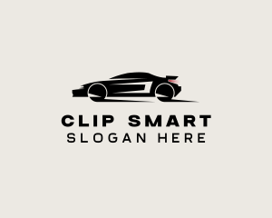 Automotive Sports Car logo design