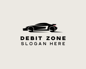 Automotive Sports Car logo design