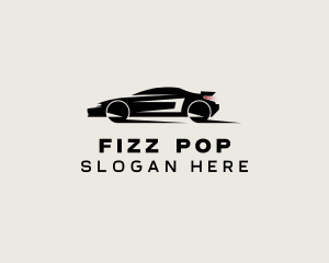 Automotive Sports Car logo design