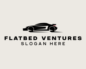 Automotive Sports Car logo design