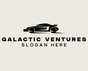 Automotive Sports Car logo design