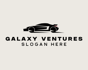 Automotive Sports Car logo design