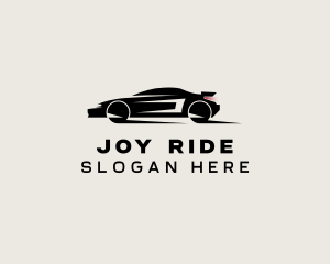 Automotive Sports Car logo design