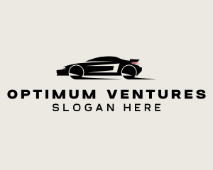 Automotive Sports Car logo design