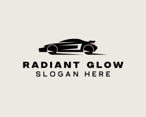 Automotive Sports Car logo design