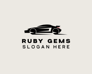 Automotive Sports Car logo design