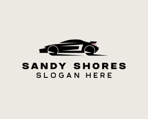 Automotive Sports Car logo design