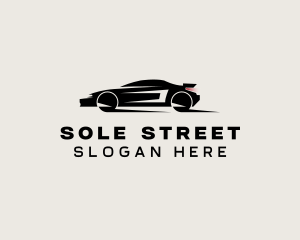 Automotive Sports Car logo design