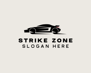 Automotive Sports Car logo design