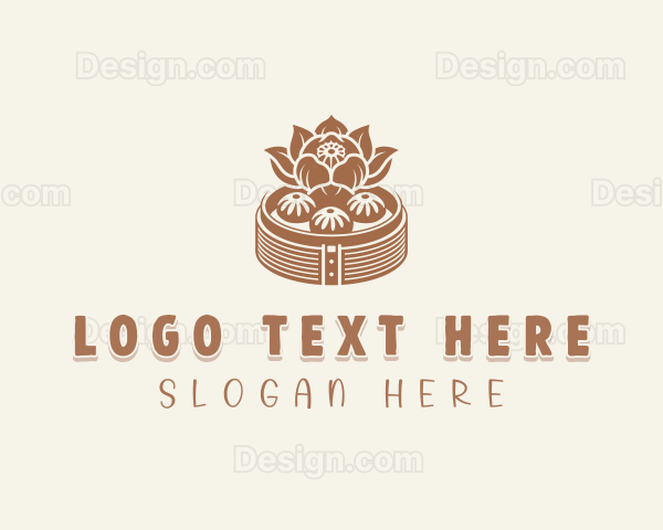 Baozi Dining Cuisine Logo