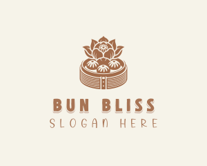 Baozi Dining Cuisine logo design