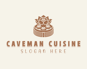 Baozi Dining Cuisine logo design