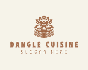 Baozi Dining Cuisine logo design