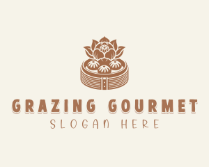 Baozi Dining Cuisine logo design