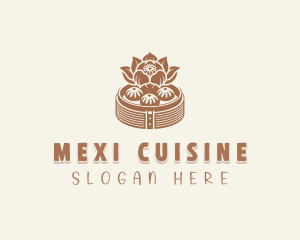 Baozi Dining Cuisine logo design